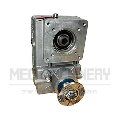 Putzmeister Spare Part - GEAR BOX G61 280914000