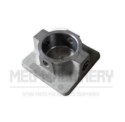 Putzmeister Spare Part - PRESSURE PLATE 087162000