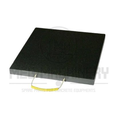 Putzmeister Spare Part - SUPPORT PLATE 60x60x5 296705009