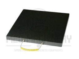 SUPPORT PLATE 60x60x5