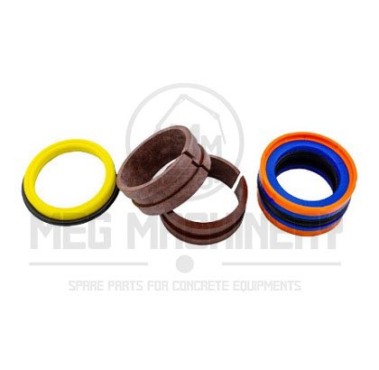 Putzmeister Spare Part - SEAL SET 086085007