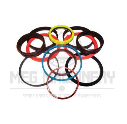 Putzmeister Spare Part - SEAL SET 445781