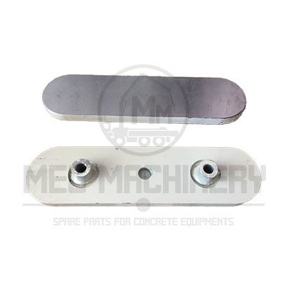 Putzmeister Spare Part - PRESSURE PLATE 259520001