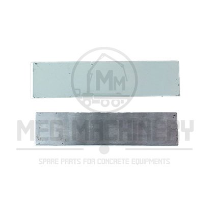 Putzmeister Spare Part - WEAR PLATE 028096009
