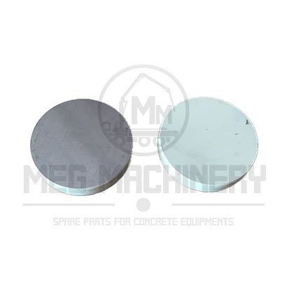 Putzmeister Spare Part - WEAR PLATE 259521000