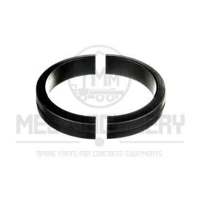 Putzmeister Spare Part - CENTERING RING, SPLIT 253672002