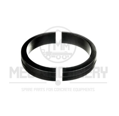 Putzmeister Spare Part - CENTERING RING, SPLIT 028093002