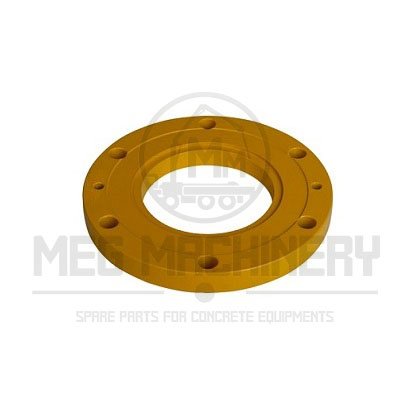 Putzmeister Spare Part - PRESSURE FLANGE 228692009