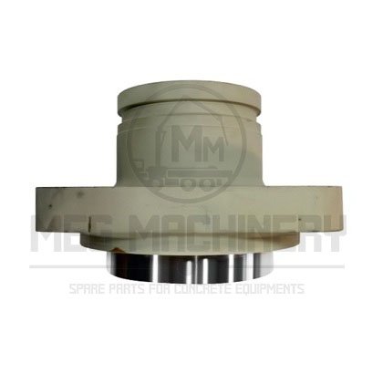 Putzmeister Spare Part - PRESSURE CONNECTION SK125/5.5'' 410566