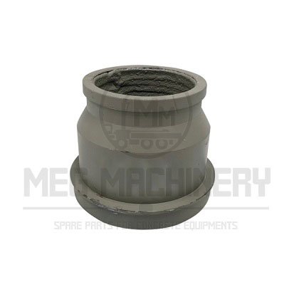 Putzmeister Spare Part - PRESSURE CONNECTION SK150/6 228740003