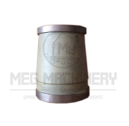 Putzmeister Spare Part - REDUCING PIPE 200 MM 081050008