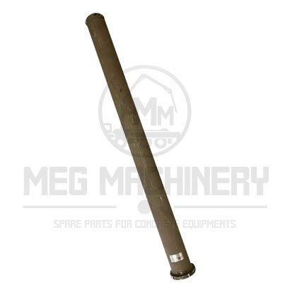 Putzmeister Spare Part - PRESSURE PIPE 050288005