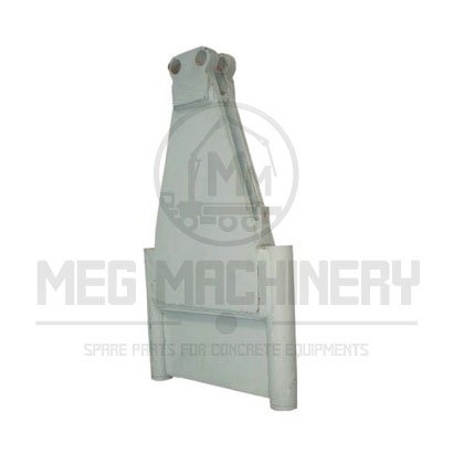 Putzmeister Spare Part - TRUNK LEVER 239511001