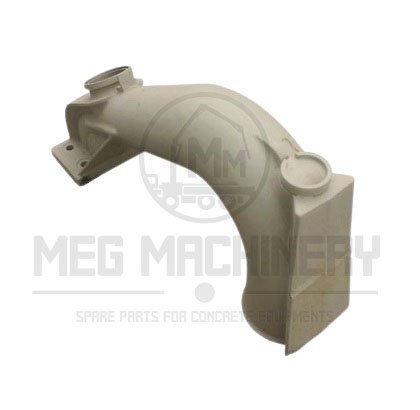 Putzmeister Spare Part - TRUNK B2614 261322006