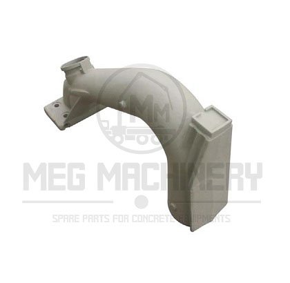 Putzmeister Spare Part - TRUNK B2314 237965002