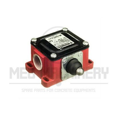 Putzmeister Spare Part - MECHANICAL LIMIT SWITCH 063249002