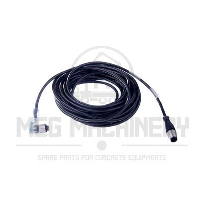 Putzmeister Spare Part - MULTIPLE PLUG 9 MT. 257560005