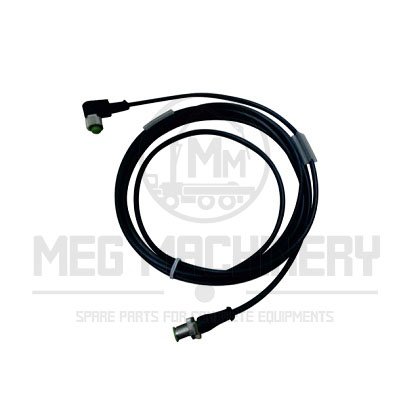 Putzmeister Spare Part - MULTIPLE PLUG 3 MT. 257563002