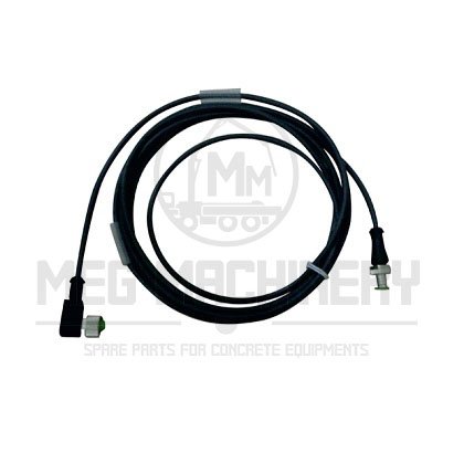 Putzmeister Spare Part - MULTIPLE PLUG 2 MT. 257562003