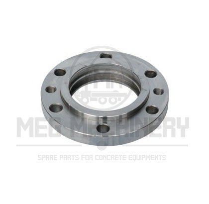 Putzmeister Spare Part - HEAD FLANGE 140/80 053680008