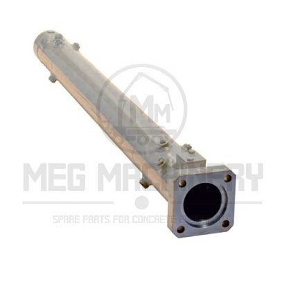 Putzmeister Spare Part - CYLINDER TUBE 2100-140/80 491505