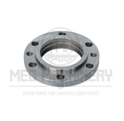 Putzmeister Spare Part - HEAD FLANGE 130/80 053680008