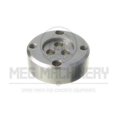 Putzmeister Spare Part - PISTON ROD FLANGE 052152003