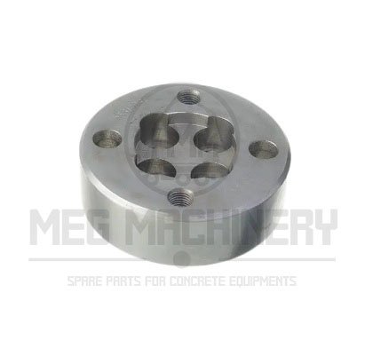 Putzmeister Spare Part - PISTON ROD FLANGE 263558001