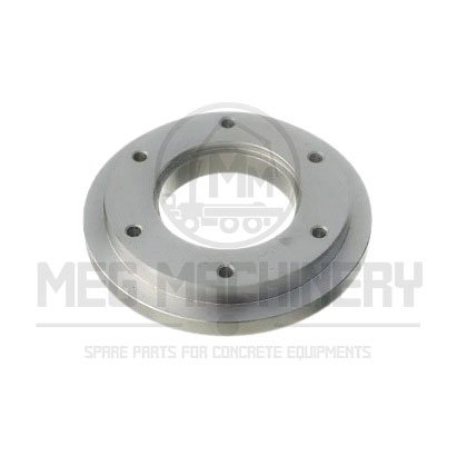 Putzmeister Spare Part - HEAD FLANGE 110/63 053409001
