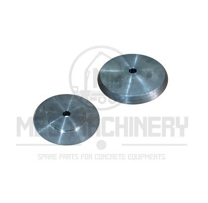 Putzmeister Spare Part - FLANGE 083206009