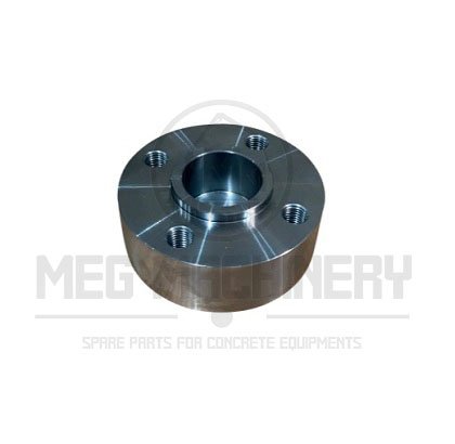 Putzmeister Spare Part - CONNECTION PIECE 085985001