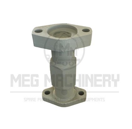 Putzmeister Spare Part - SPACER FLANGE L=210 401503