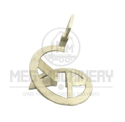 Putzmeister Spare Part - CONVEYING SCREW RIGHT 239953009