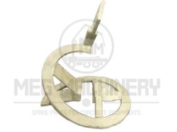 CONVEYING SCREW RIGHT