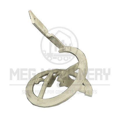 Putzmeister Spare Part - CONVEYING SCREW LEFT 239952000