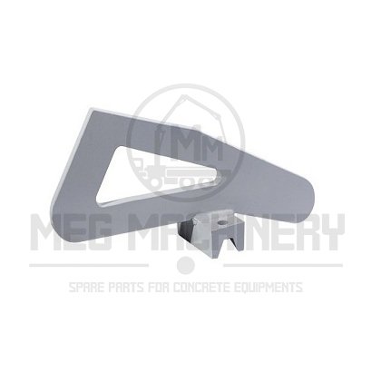Putzmeister Spare Part - PADDLE RIGHT 441540