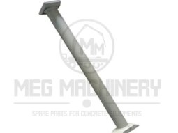 MIXER SHAFT CENTRAL PART L=880