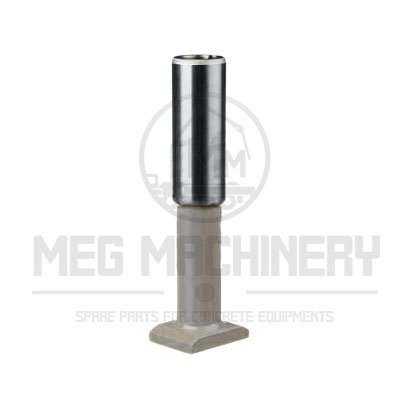 Putzmeister Spare Part - MIXER SHAFT Q50 L=285 238340008