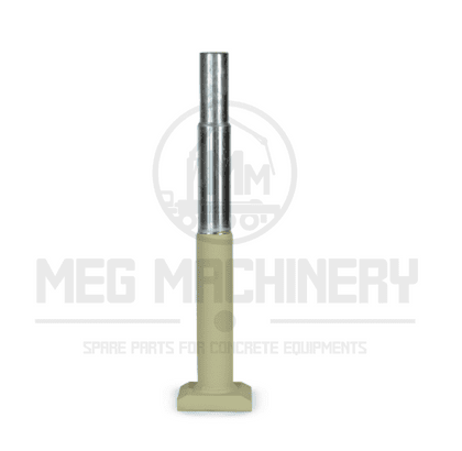 Putzmeister Spare Part - MIXER SHAFT Q40 L=440 055896007
