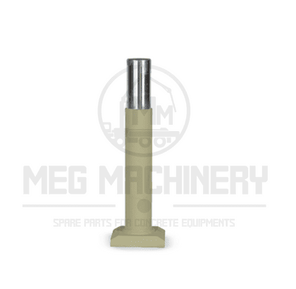 Putzmeister Spare Part - MIXER SHAFT Q40 L=315 055894009