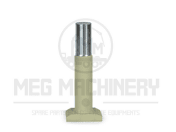 MIXER SHAFT Q40 L=255 ERGONIC