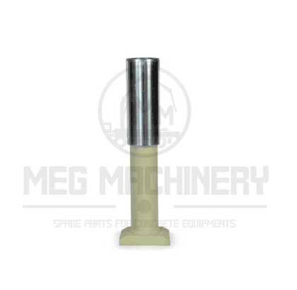 Putzmeister Spare Part - MIXER SHAFT Q60 L=345 242465005