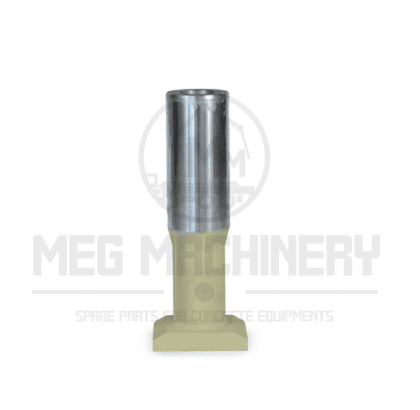 Putzmeister Spare Part - MIXER SHAFT Q60 L=250 278096009
