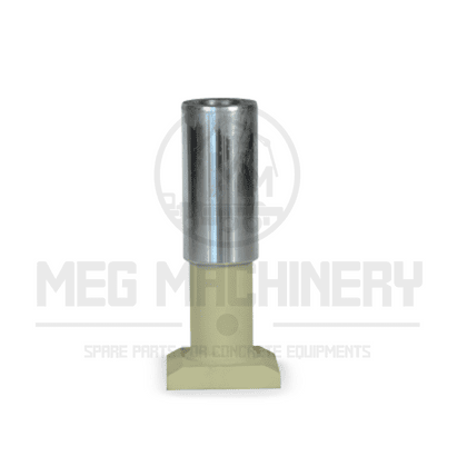 Putzmeister Spare Part - MIXER SHAFT Q60 L=230 288387008