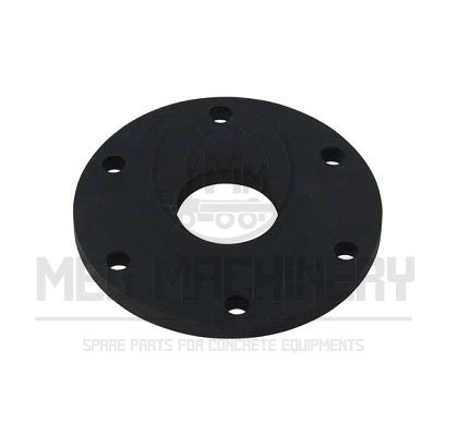 Putzmeister Spare Part - RUBBER DISC 140x46x8 084013000