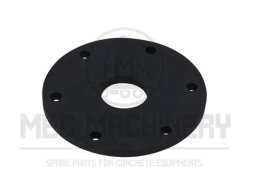 RUBBER DISC 140x36x8