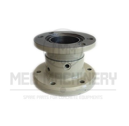 Putzmeister Spare Part - BEARING FLANGE ERGONIC 484731