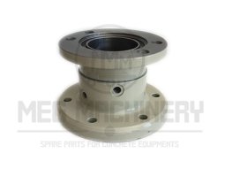 BEARING FLANGE ERGONIC