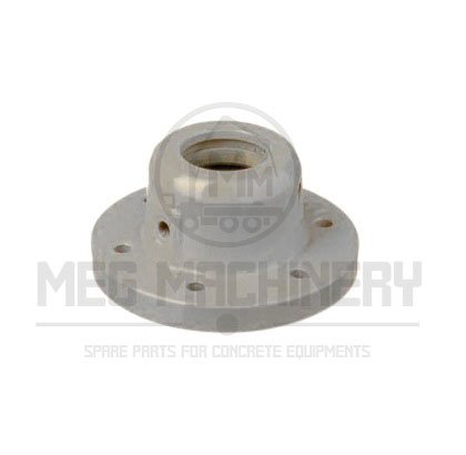 Putzmeister Spare Part - BEARING FLANGE Q50 202357001