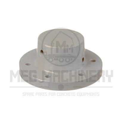 Putzmeister Spare Part - BEARING FLANGE Q40 CLOSED 203848001